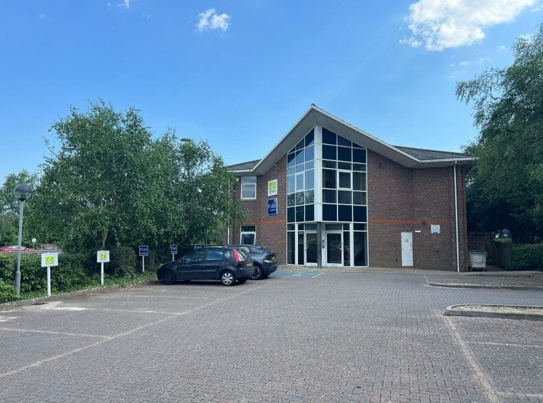 1 Chilworth Rd, Southampton for lease - Building Photo - Image 3 of 5