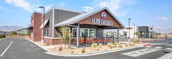 Slim Chickens - Drive Through Restaurant