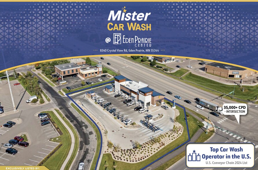 8340 Crystal View Rd, Eden Prairie, MN for sale - Building Photo - Image 1 of 1