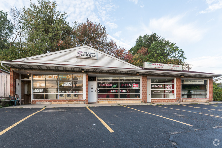 1190-1196 Tallmadge Rd, Cuyahoga Falls, OH for sale - Primary Photo - Image 1 of 1