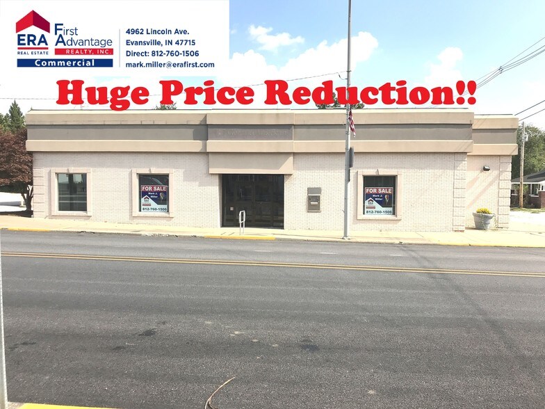 300 N Main St, Winslow, IN for sale - Other - Image 1 of 1