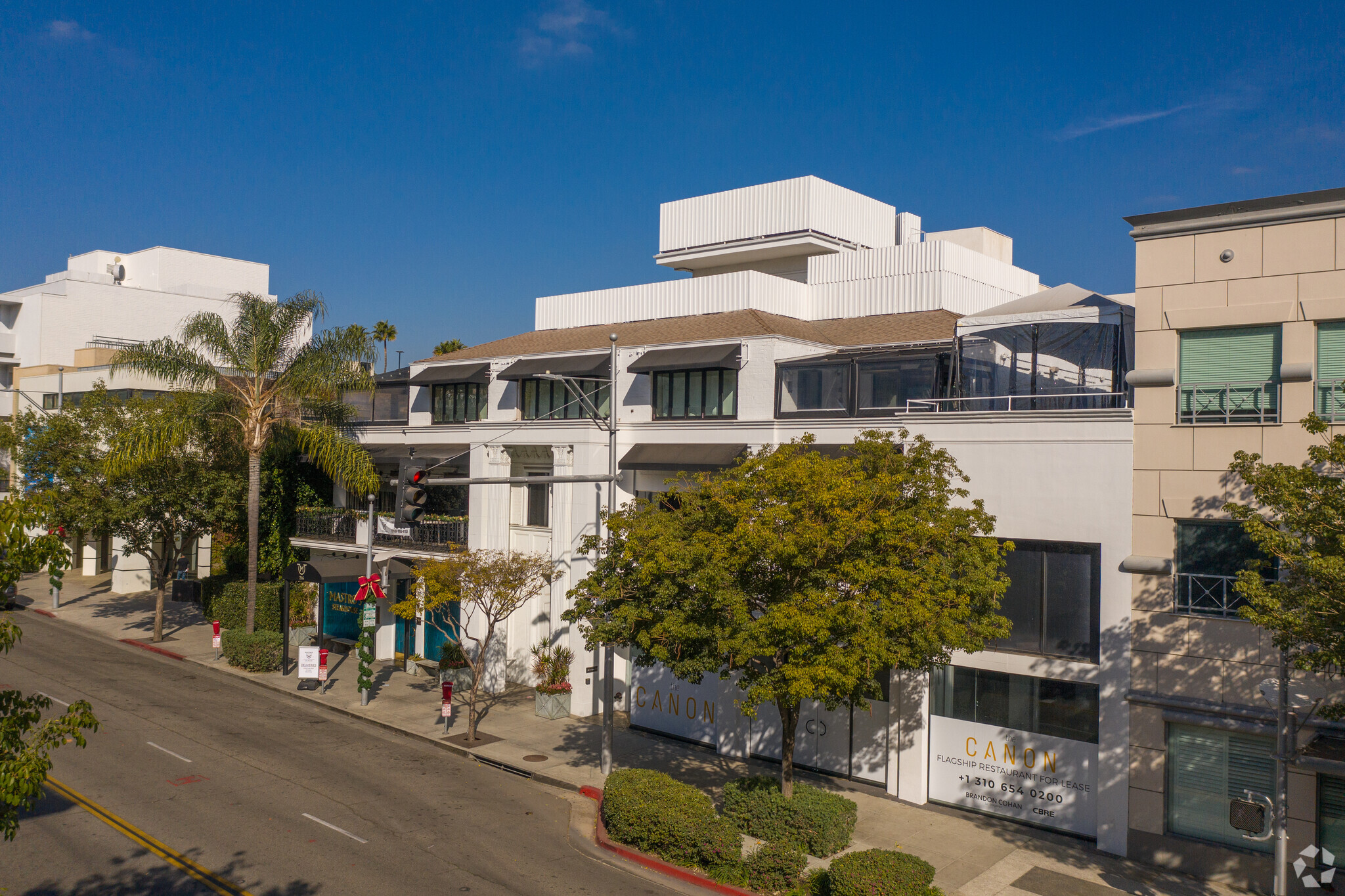 238 N Canon Dr, Beverly Hills, CA 90210 - The Canon - Trophy Retail ...