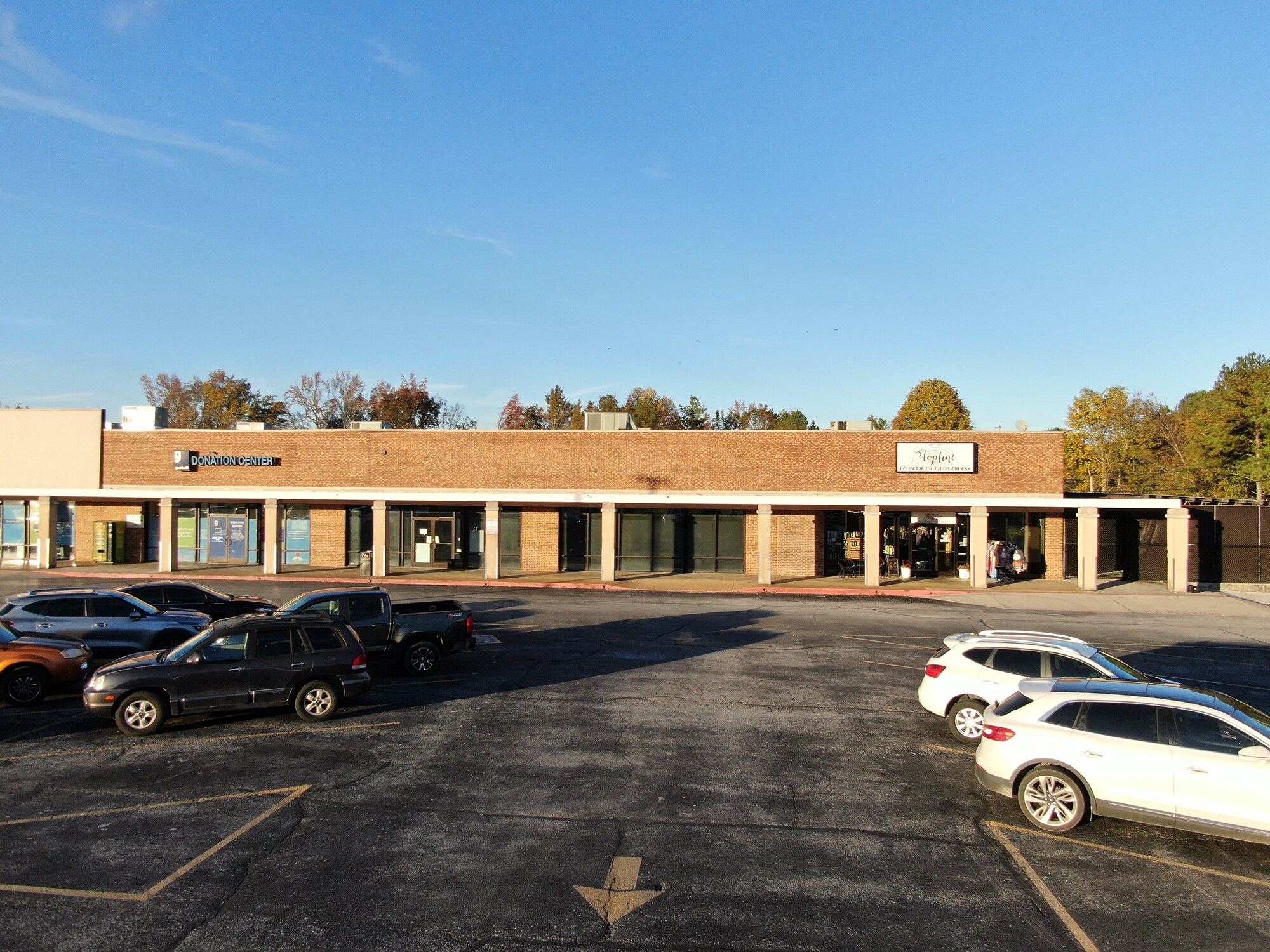 2161 Hillsboro Blvd, Manchester, TN for lease Building Photo- Image 1 of 1