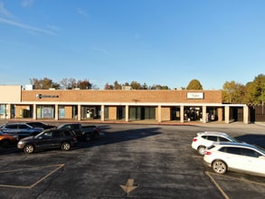 2161 Hillsboro Blvd, Manchester, TN for lease Building Photo- Image 1 of 1