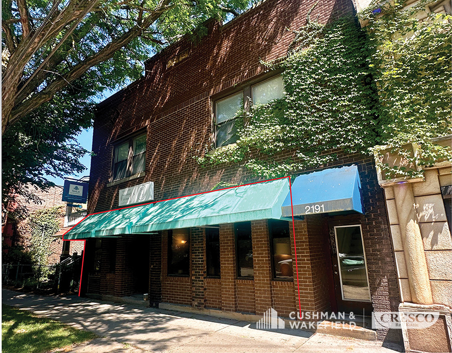 2189 Professor Ave, Cleveland, OH for lease Building Photo- Image 1 of 8