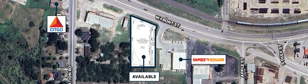 1225 W Front St, Alice, TX for sale - Primary Photo - Image 1 of 2
