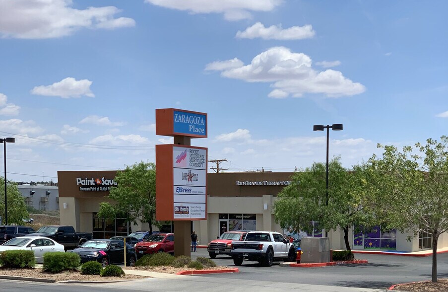 1368 N Zaragoza Rd, El Paso, TX 79936