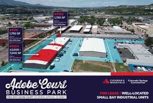 Adobe Court Business Park - Business Park
