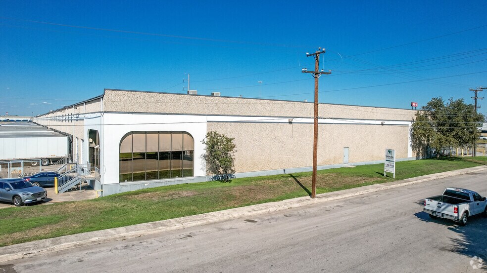 5400-5410 Rittiman Plz, San Antonio, TX for lease - Building Photo - Image 1 of 5