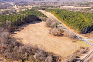 More details for 00 N ML King Jr Blvd, Monroe, NC - Land for Sale