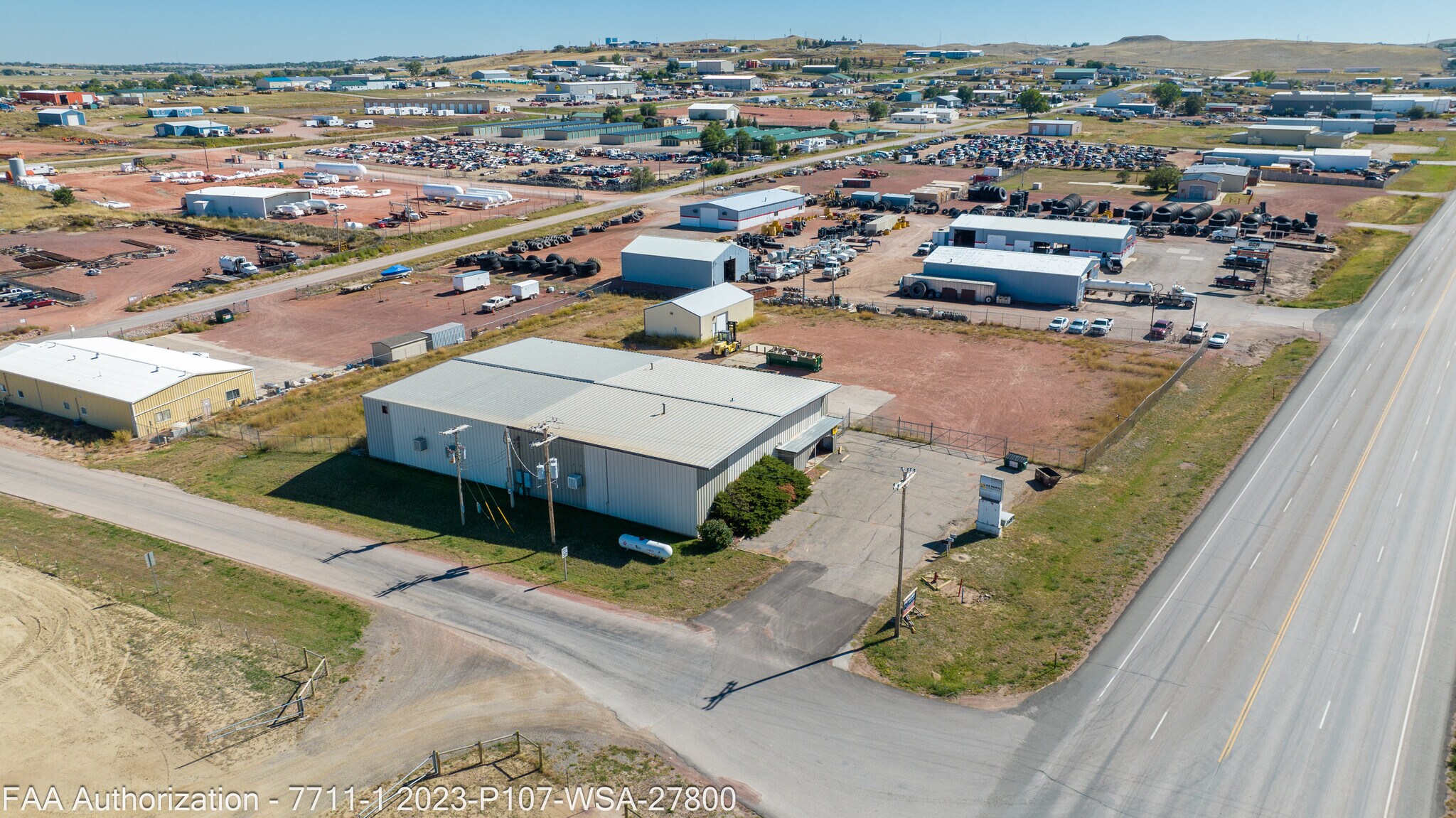 3704 N US Highway 14-16, Gillette, WY for sale Primary Photo- Image 1 of 1