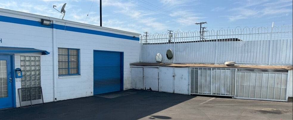 1919 Leafdale Ave, South El Monte, CA for lease - Building Photo - Image 3 of 5