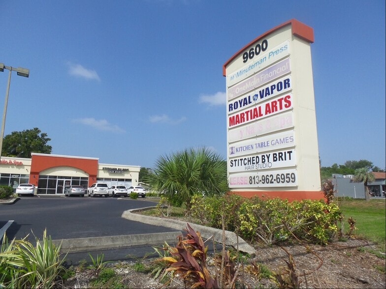 9600 66th St N, Pinellas Park, FL for lease - Building Photo - Image 2 of 11