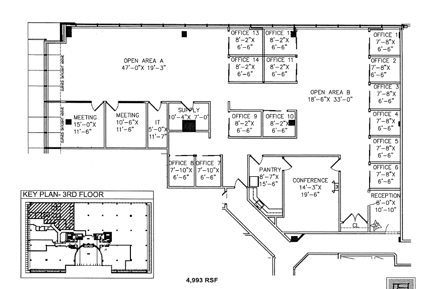 465 Columbus Ave, Valhalla, NY for lease Floor Plan- Image 1 of 1