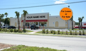More details for 1049 W King St, Cocoa, FL - Retail for Lease