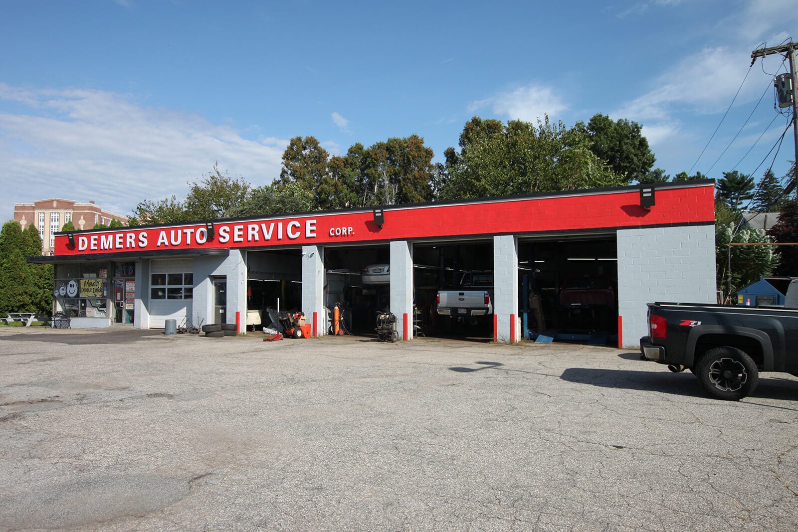 616-618 W Boylston St, Worcester, MA for sale Building Photo- Image 1 of 1