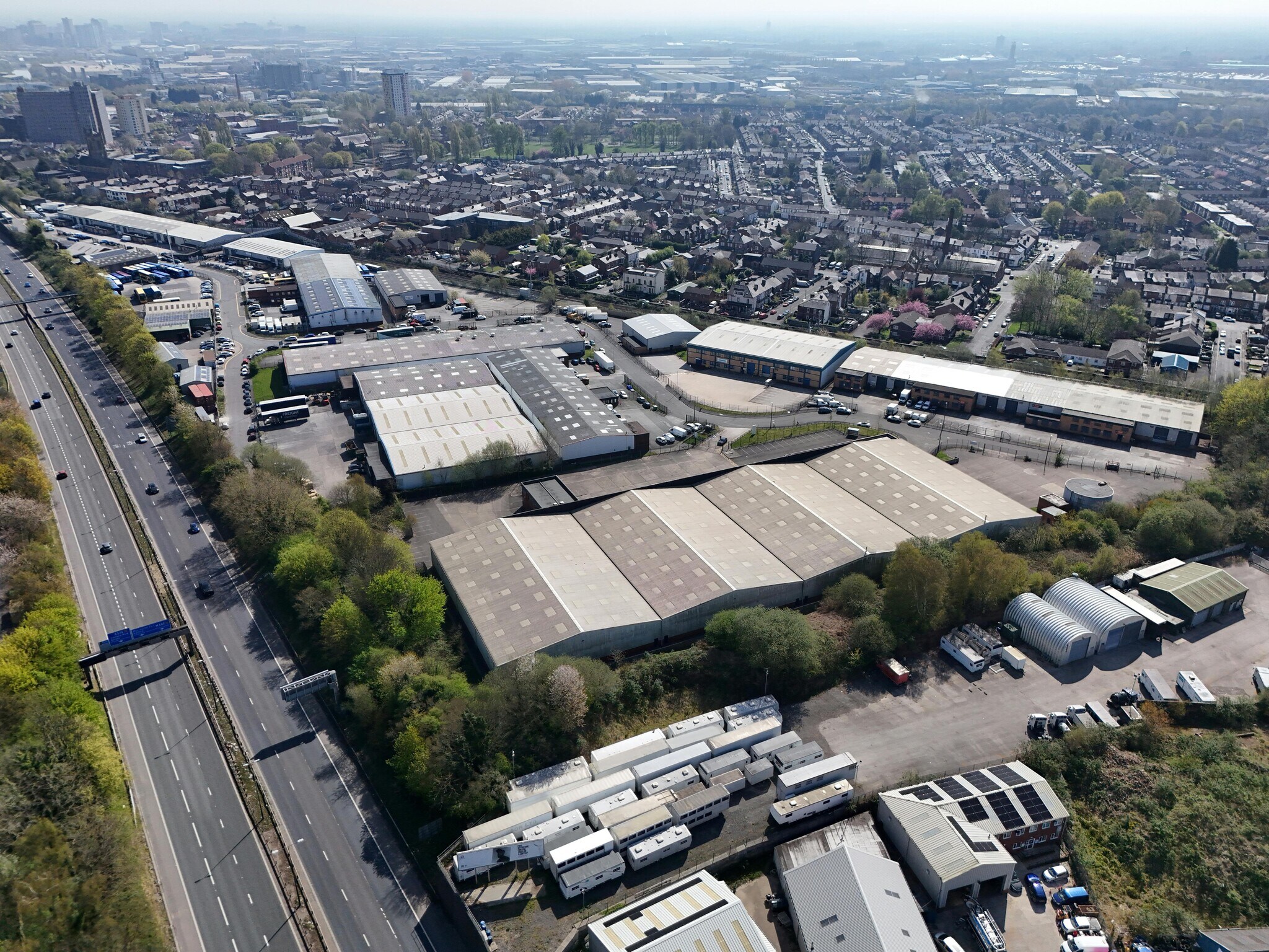 L3 Estate Lynwell Rd, Manchester for lease Building Photo- Image 1 of 22