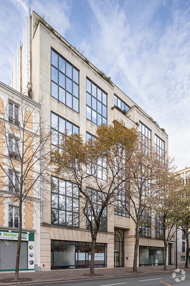 31-35 Rue Froidevaux, Paris for lease - Building Photo - Image 2 of 3