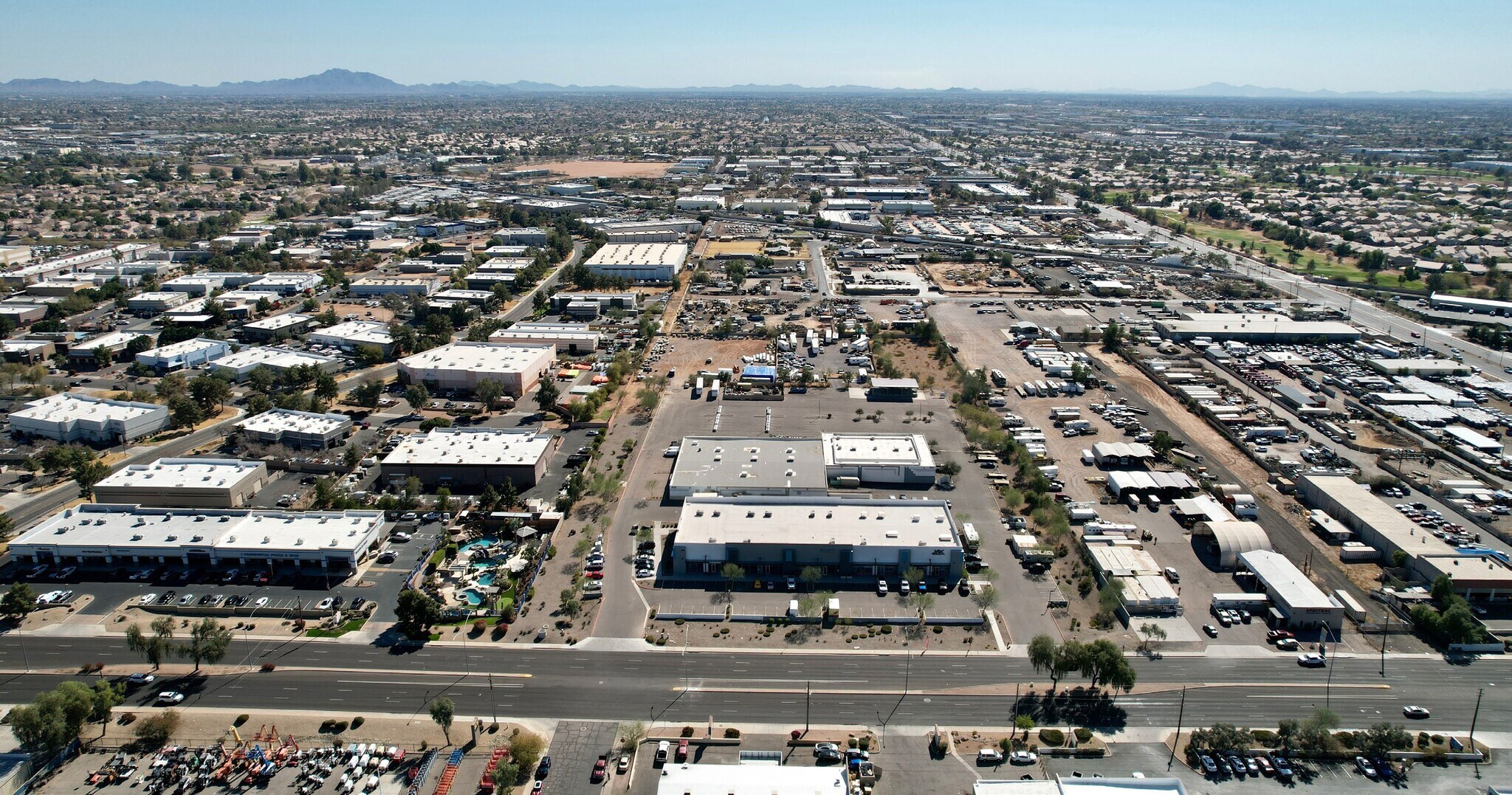 455 E Baseline, Mesa, AZ for sale Building Photo- Image 1 of 1