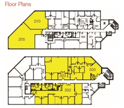 1370 Dundas St E, Mississauga, ON for lease Floor Plan- Image 1 of 1