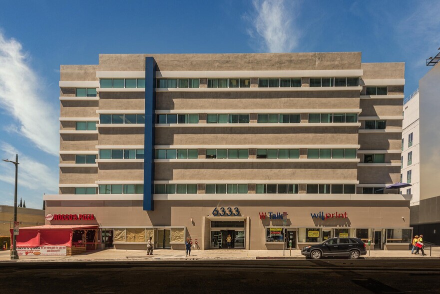 6325-6335 Wilshire Blvd, Los Angeles, CA for lease - Building Photo - Image 1 of 14