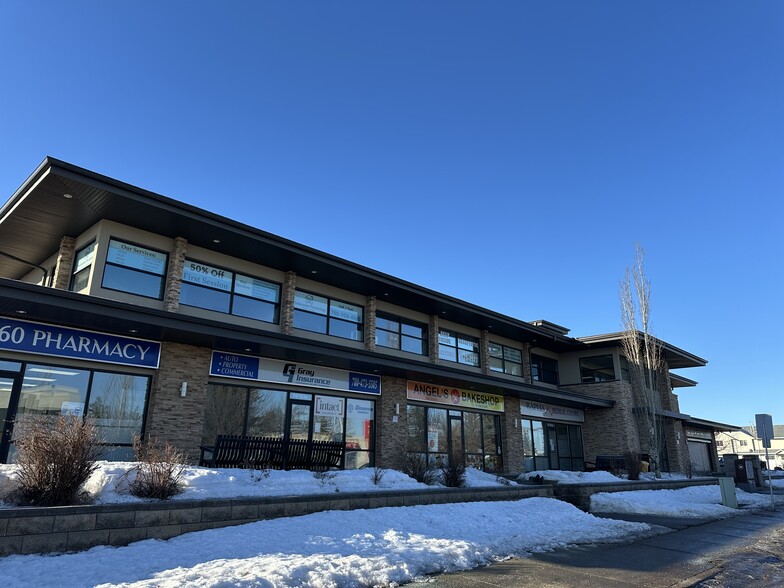 8115-8119 160 Ave, Edmonton, AB for sale - Building Photo - Image 1 of 1