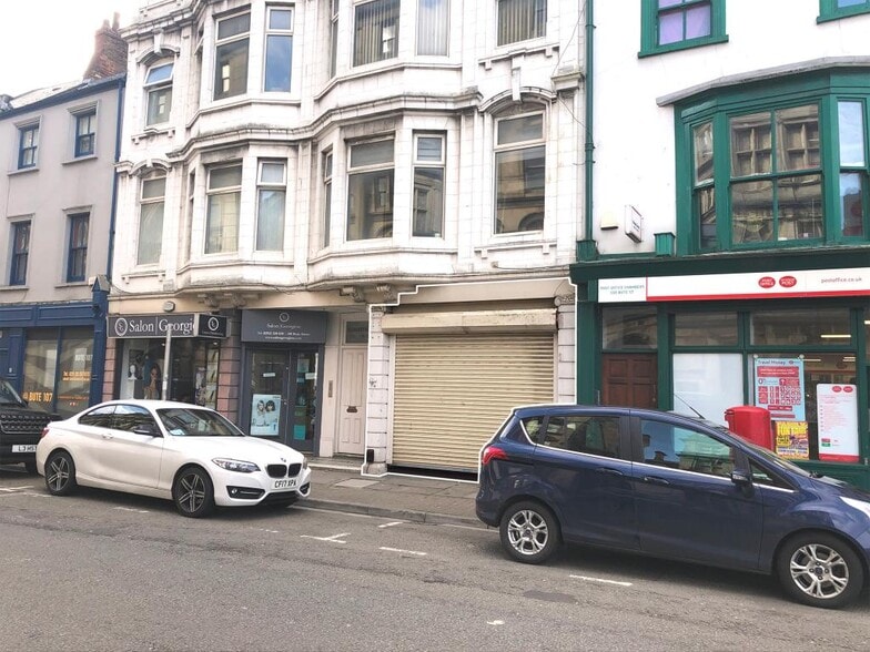 109 Bute St, Cardiff for sale - Building Photo - Image 1 of 1