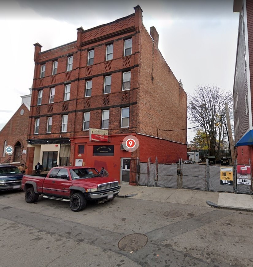 612 Shawmut Ave, Roxbury, MA for sale Primary Photo- Image 1 of 3