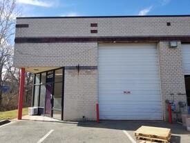 Laurel Business Ctr 2 - Warehouse