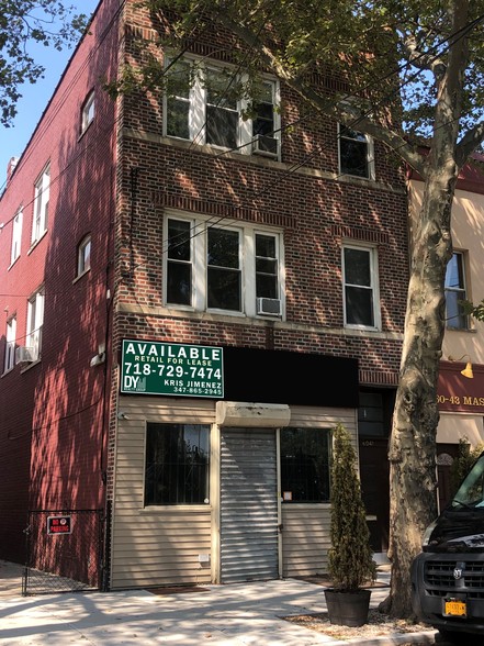 6041 Maspeth Ave, Maspeth, NY for sale - Building Photo - Image 1 of 1