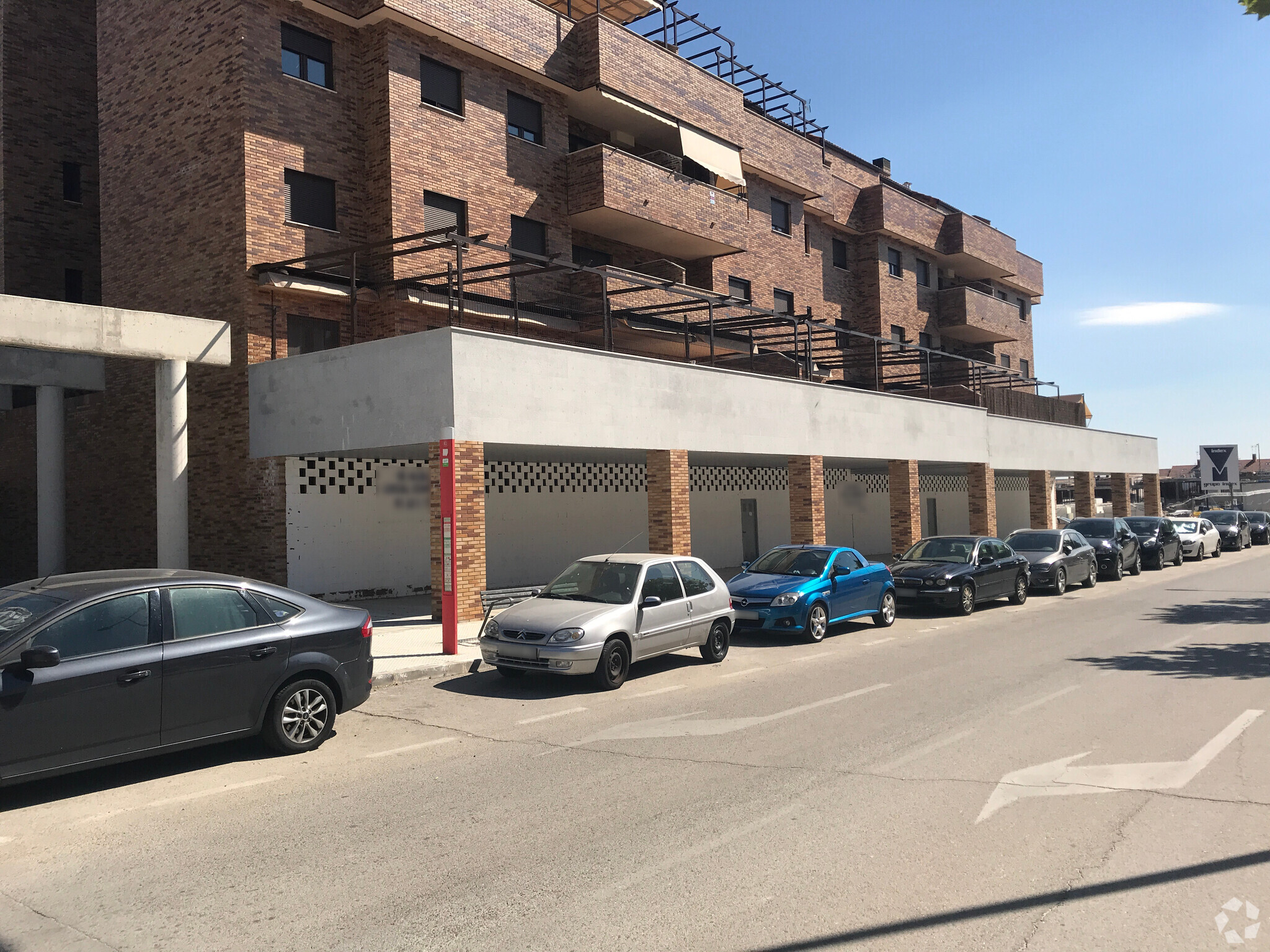 Calle Labrador, 1, Navalcarnero, Madrid for lease Interior Photo- Image 1 of 2