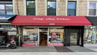 More details for 1600 Pitkin Ave, Brooklyn, NY - Retail for Lease