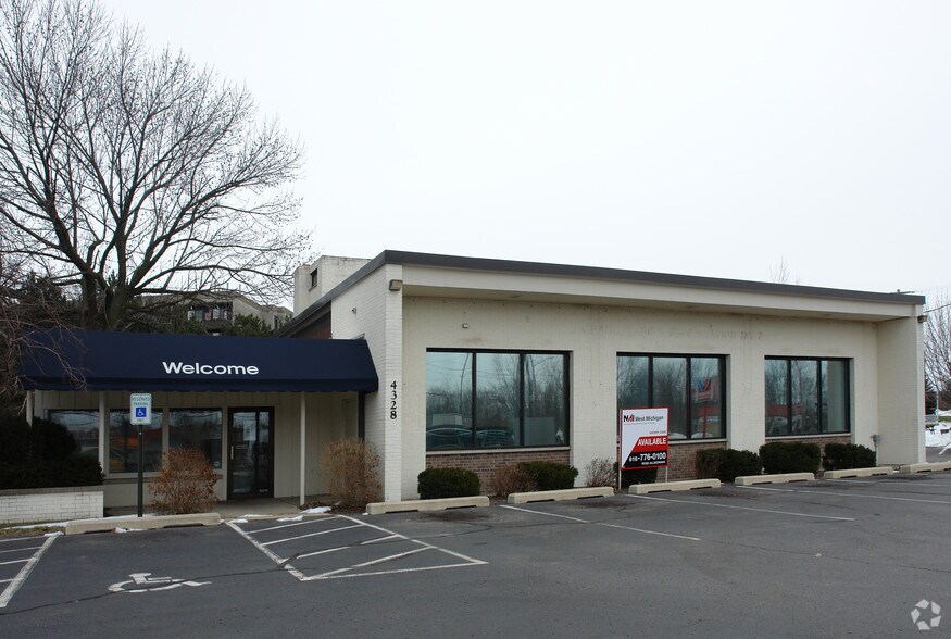 4328 Kalamazoo Ave SE, Grand Rapids, MI for sale - Primary Photo - Image 1 of 1