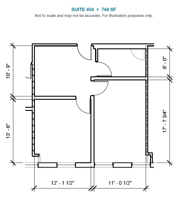 16542 Ventura Blvd, Encino, CA for lease Floor Plan- Image 1 of 1