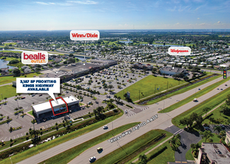 More details for 2000 Kings Hwy, Port Charlotte, FL - Retail for Lease