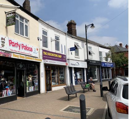 35 Widnes Rd, Widnes for sale Primary Photo- Image 1 of 1