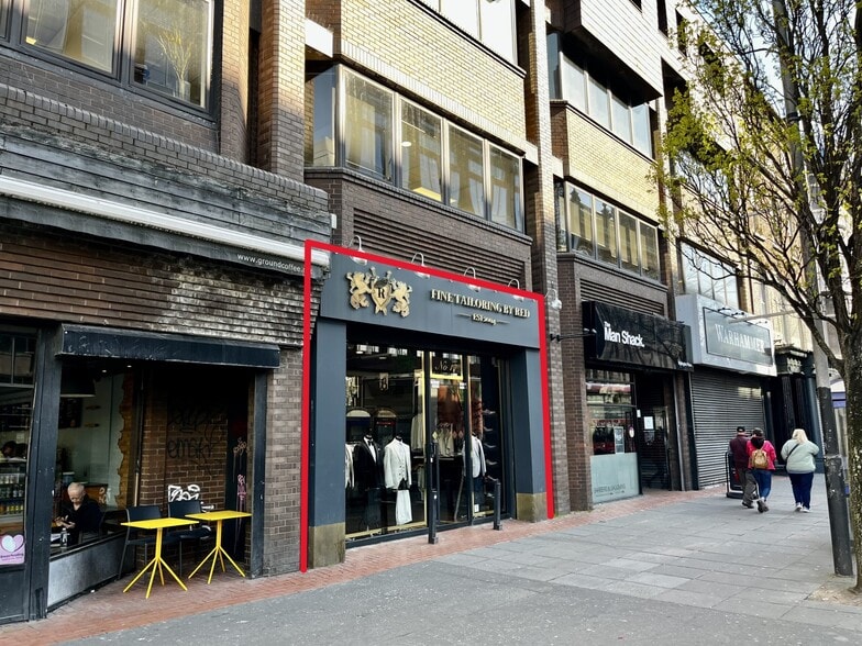 17 Wellington Pl, Belfast for sale - Primary Photo - Image 1 of 1