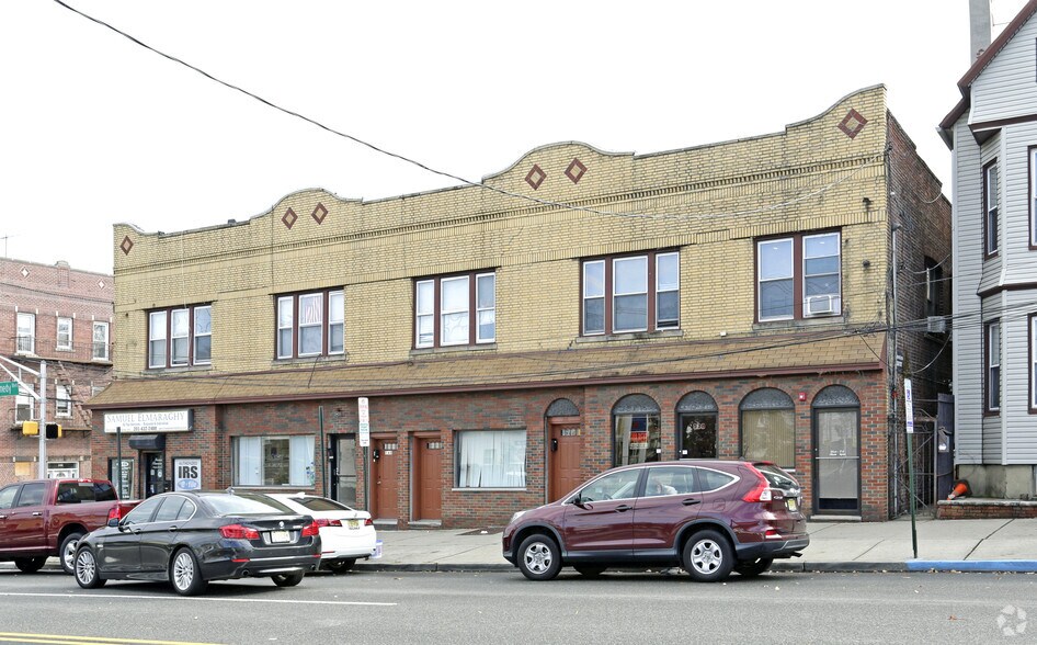 538-542 Kennedy Blvd, Bayonne, NJ for sale - Primary Photo - Image 1 of 1