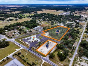2395 E C 470, Sumterville, FL - AERIAL  map view - Image1