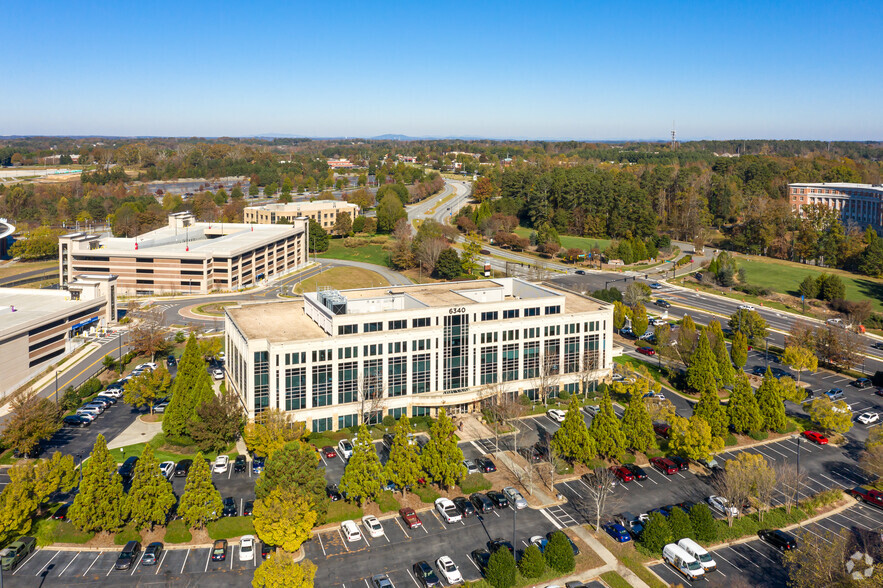 6340 Sugarloaf Pky, Duluth, GA for lease - Aerial - Image 2 of 13