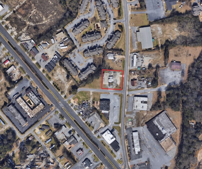 3446 N Lumpkin Rd, Columbus, GA for sale - Building Photo - Image 3 of 4