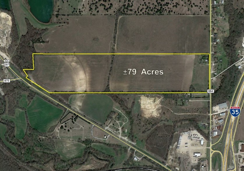 401 Ovilla Rd, Waxahachie, TX 75167