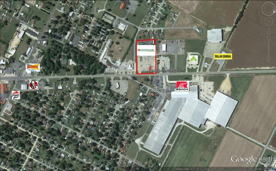 801 Highway 463 N, Trumann, AR for sale - Building Photo - Image 1 of 1