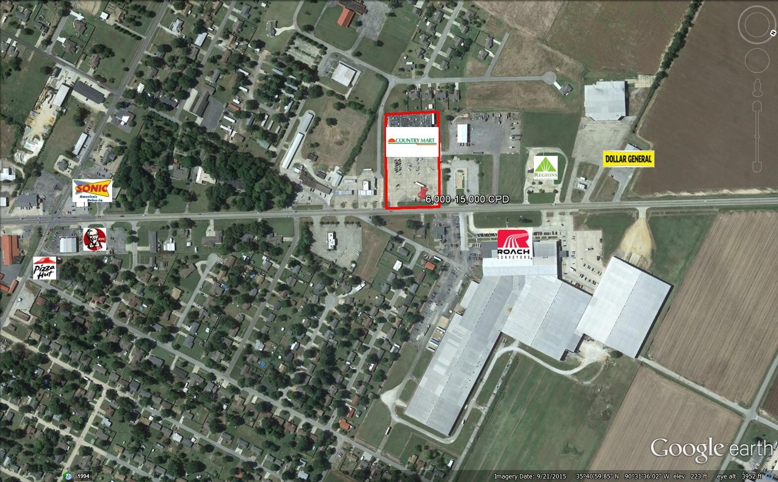 801 Highway 463 N, Trumann, AR for sale Building Photo- Image 1 of 1