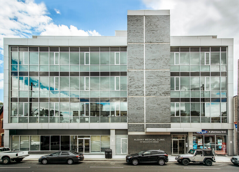 807 Broadview Ave, Toronto, ON for lease - Building Photo - Image 1 of 5