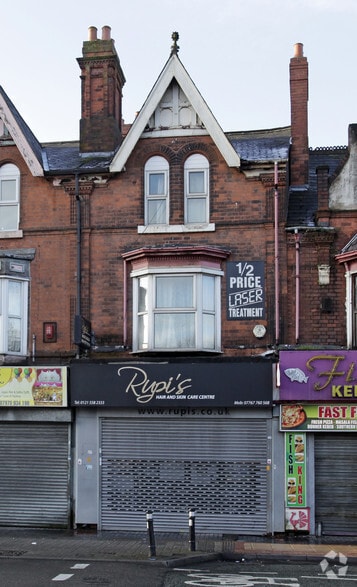 92 High St, Smethwick for sale - Primary Photo - Image 1 of 1