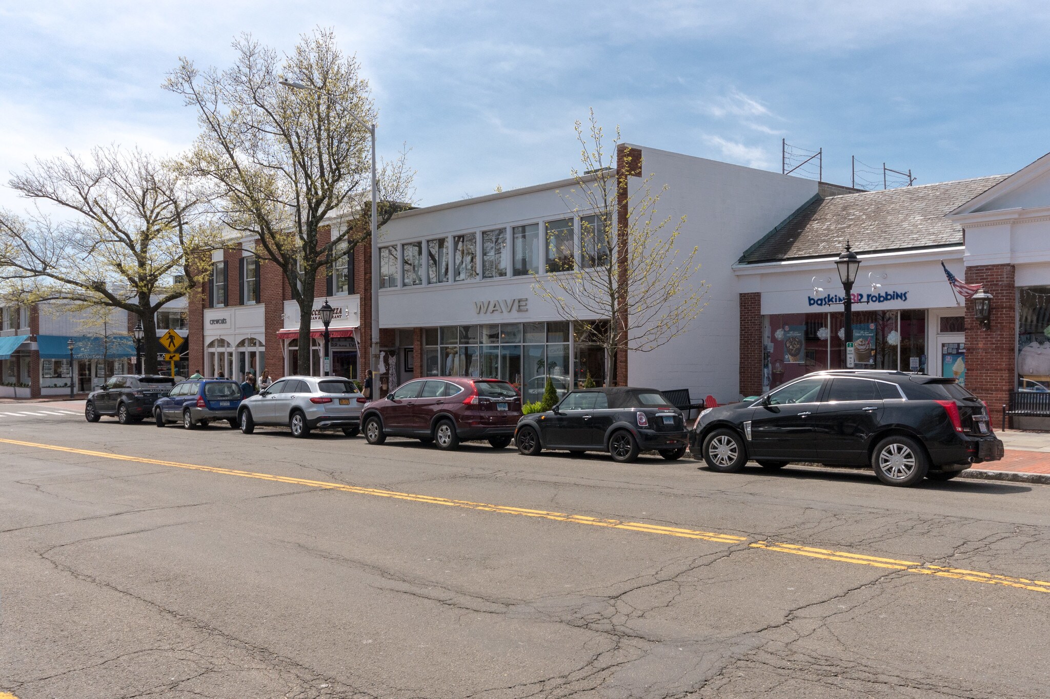107-111 Main St, New Canaan, CT for sale Building Photo- Image 1 of 1