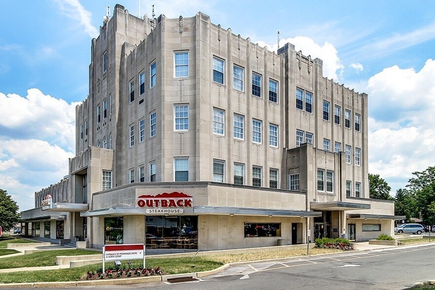 610 Old York Rd, Jenkintown, PA, 19046 Coworking Space on