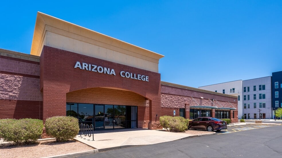 163 N Dobson Rd, Mesa, AZ for sale - Building Photo - Image 1 of 7