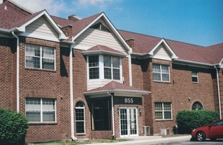 855 E Golf Rd, Arlington Heights IL - Loft